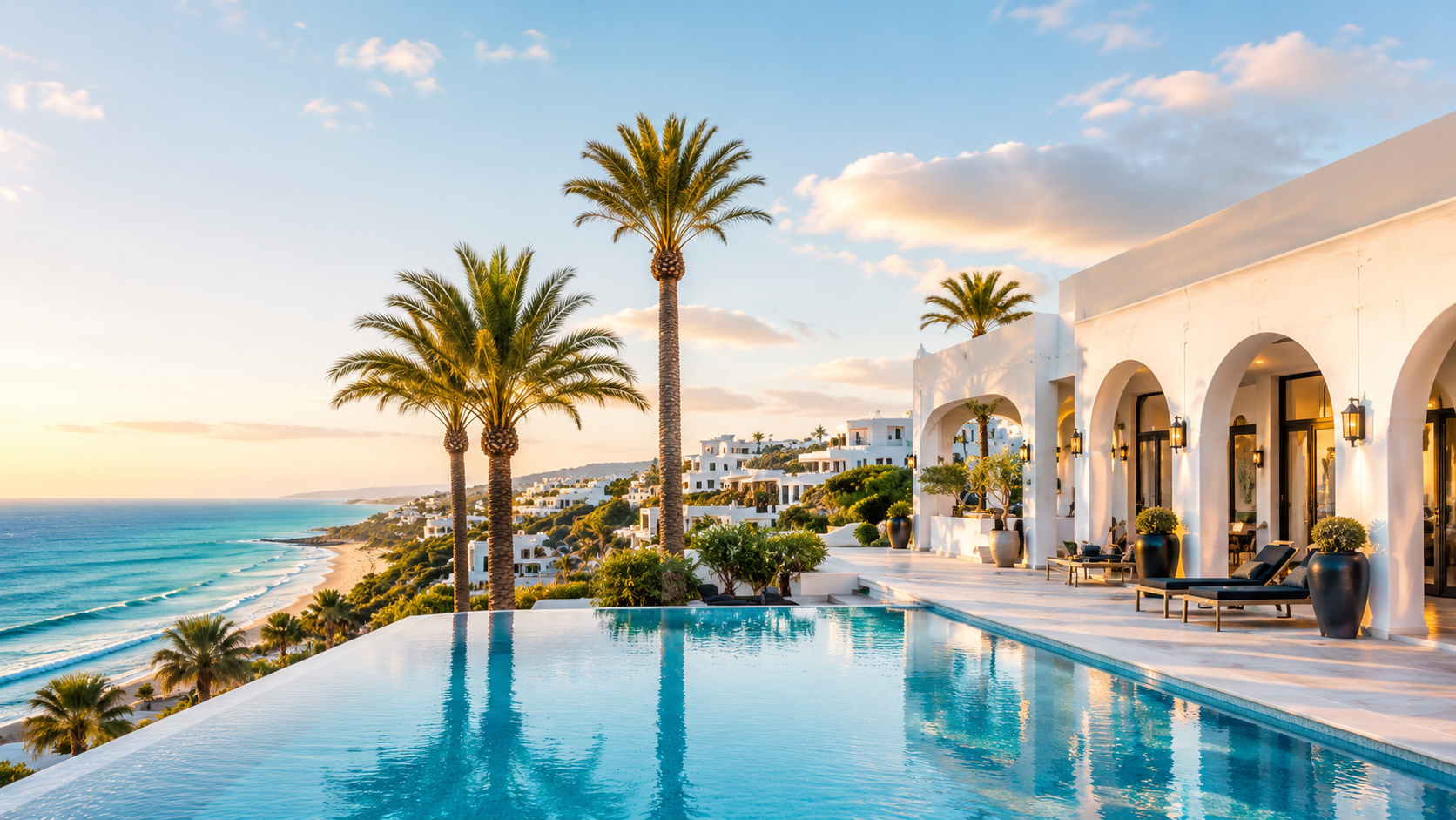Villa de prestige — Hammamet